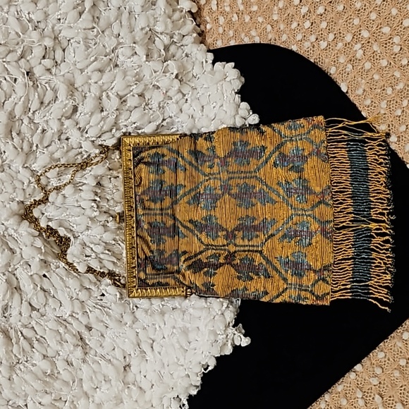 Antique French Purse - Picture 6 of 16